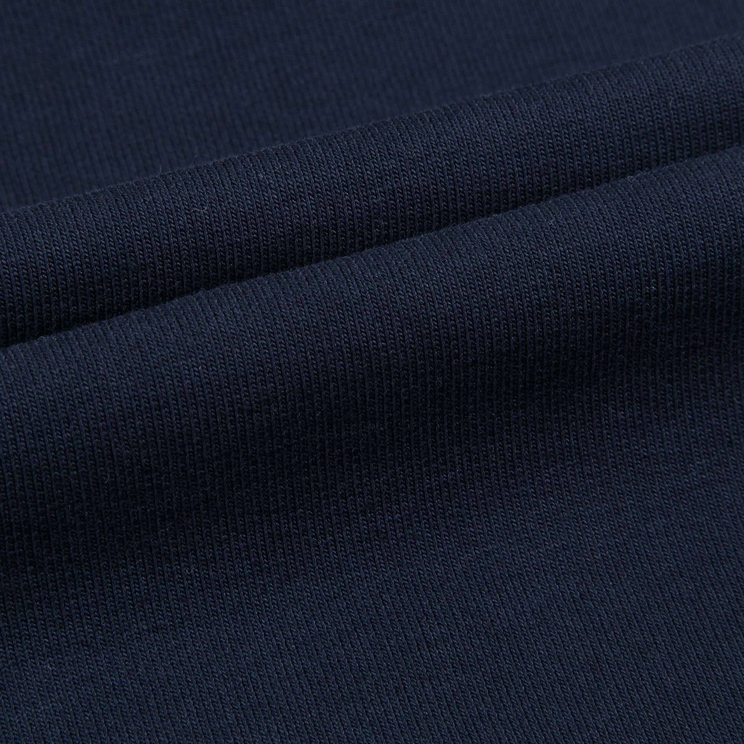 Boys Blue Cotton Logo Cardigan