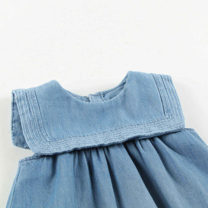 Baby Girls Dore Polyester Dress
