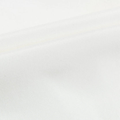 Girls White Soie Blouse