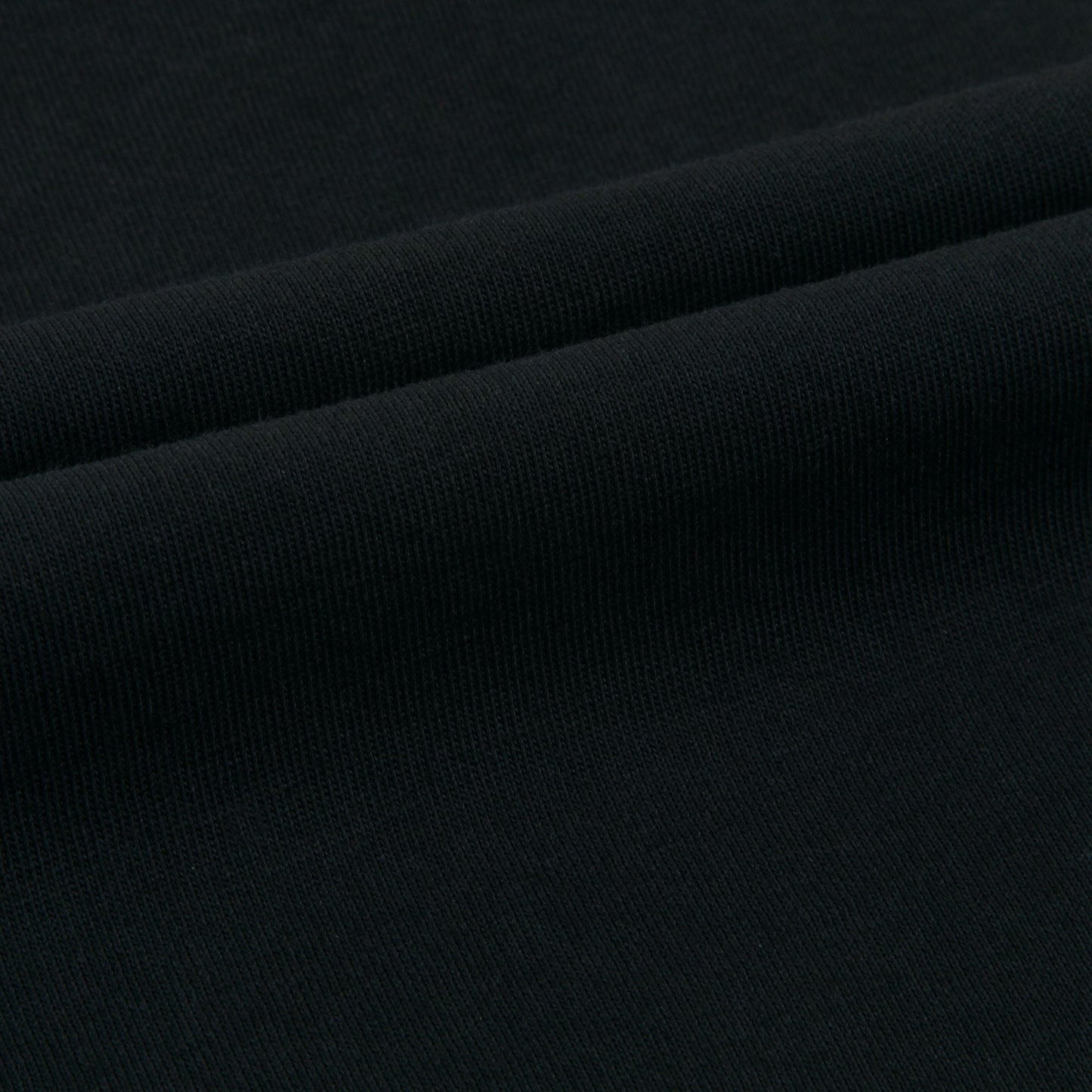 Boys Black Logo Cotton T-shirt