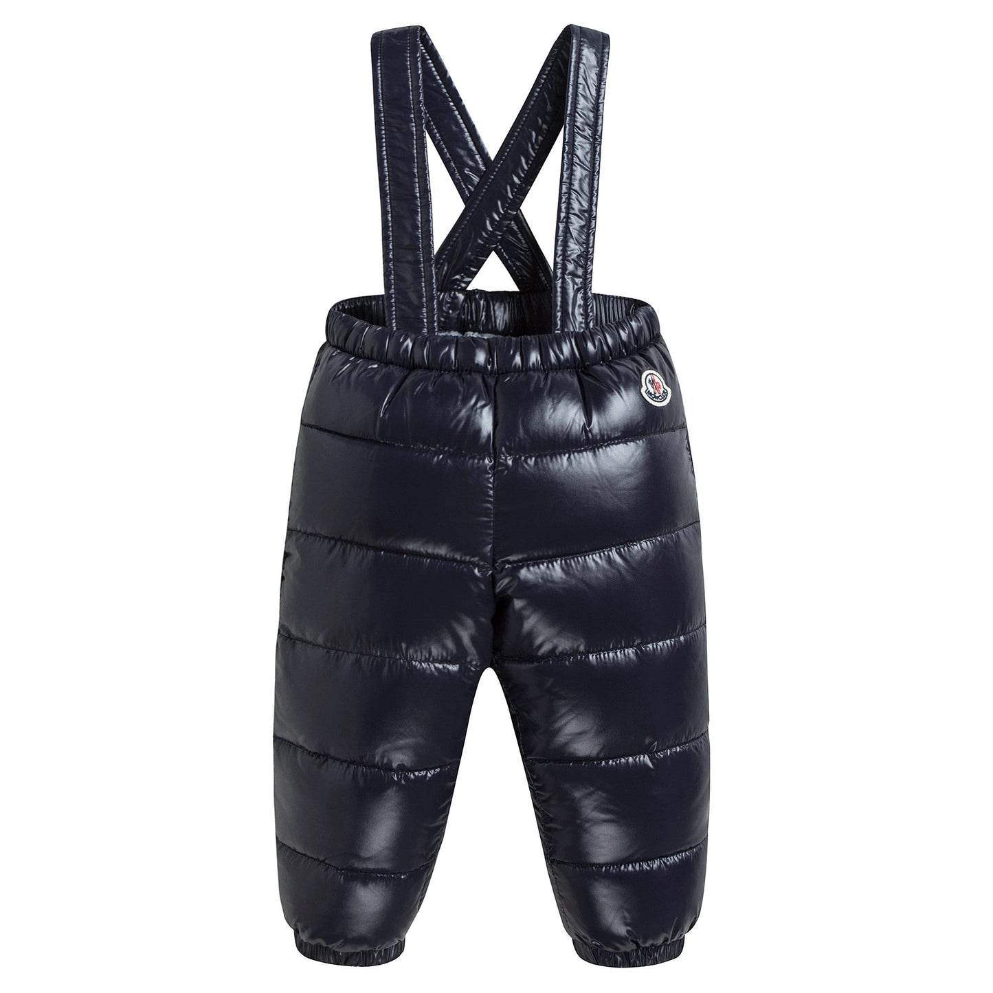 Baby Navy Blue 'New Remy' Snowsuit Set
