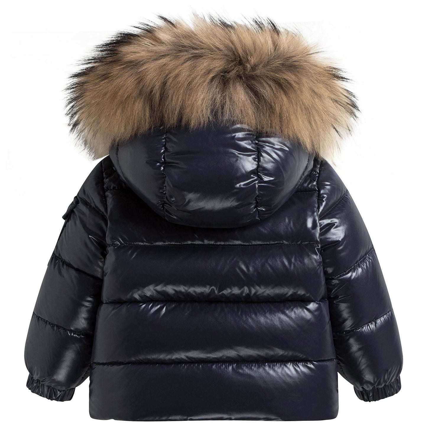 Baby Navy Blue 'New Remy' Snowsuit Set