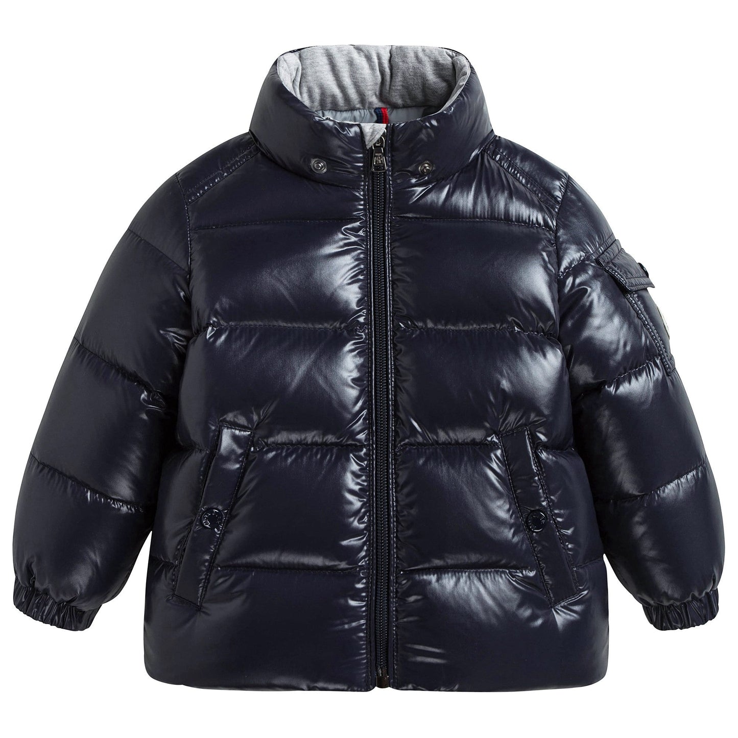 Baby Navy Blue 'New Remy' Snowsuit Set