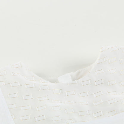 Baby Girls Poudre Cotton Dress
