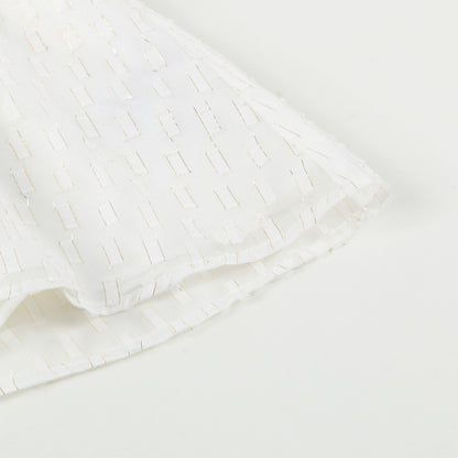 Baby Girls Poudre Cotton Dress