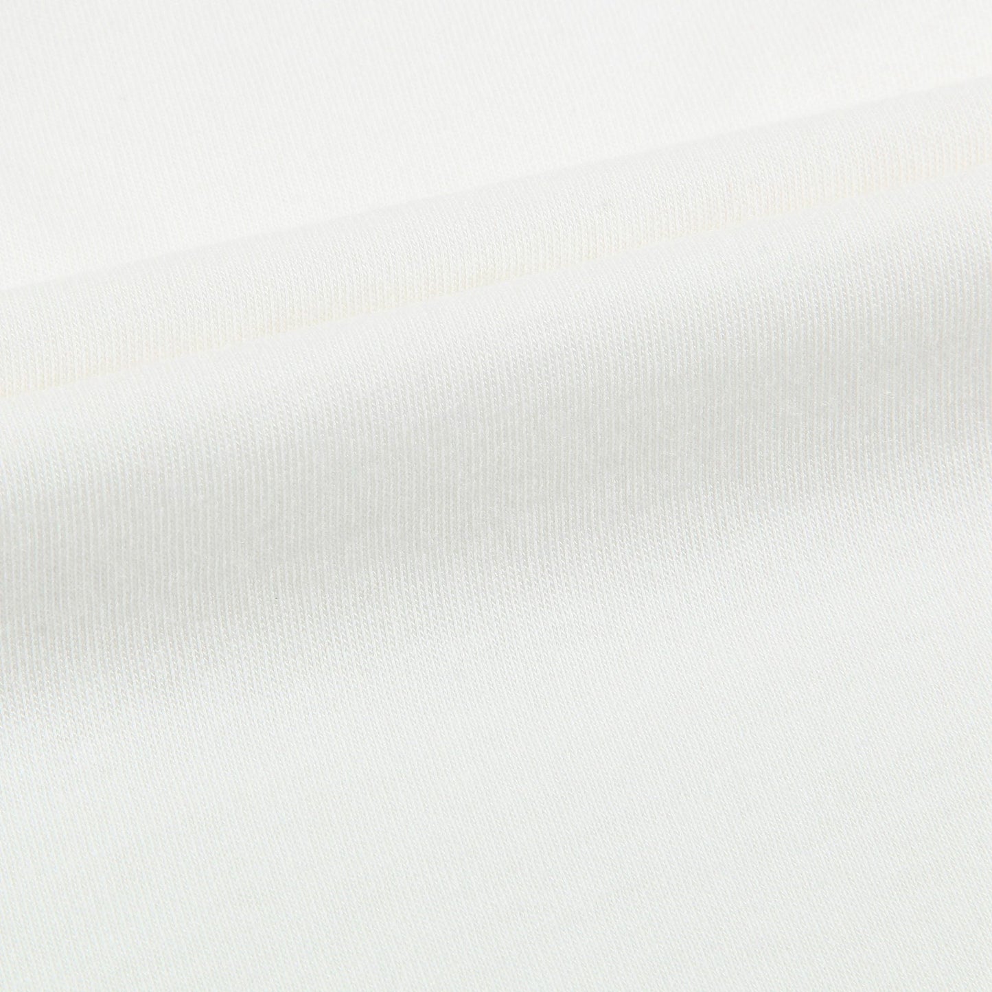 Girls White Cotton Top