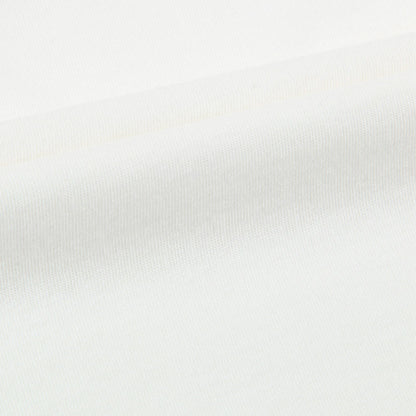 Girls White Cotton Top