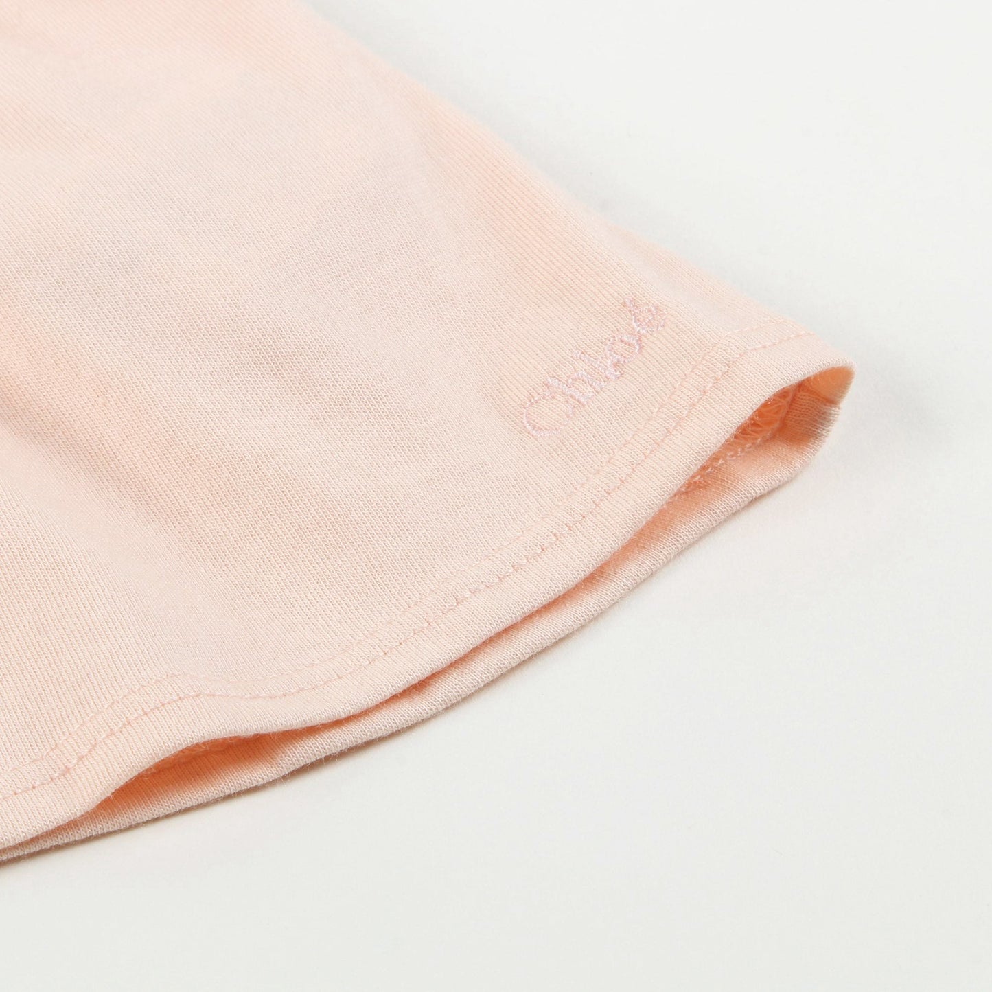 Baby Girls Poudre Cotton Dress