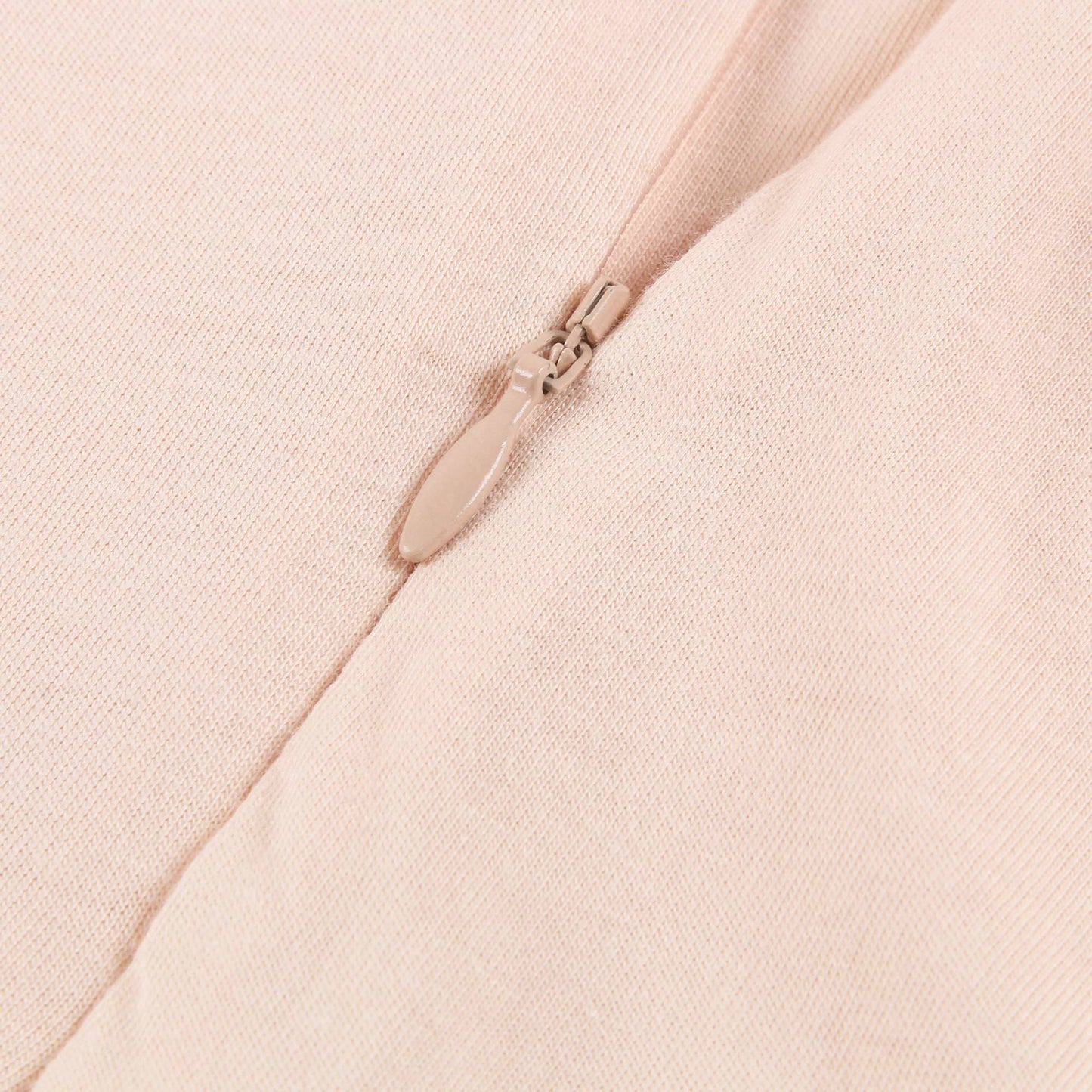 Baby Girls Poudre Cotton Dress