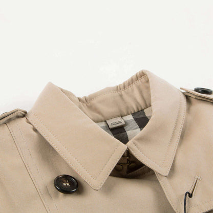 Girls Honey Cotton Coat