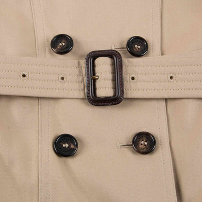Girls Honey Cotton Coat