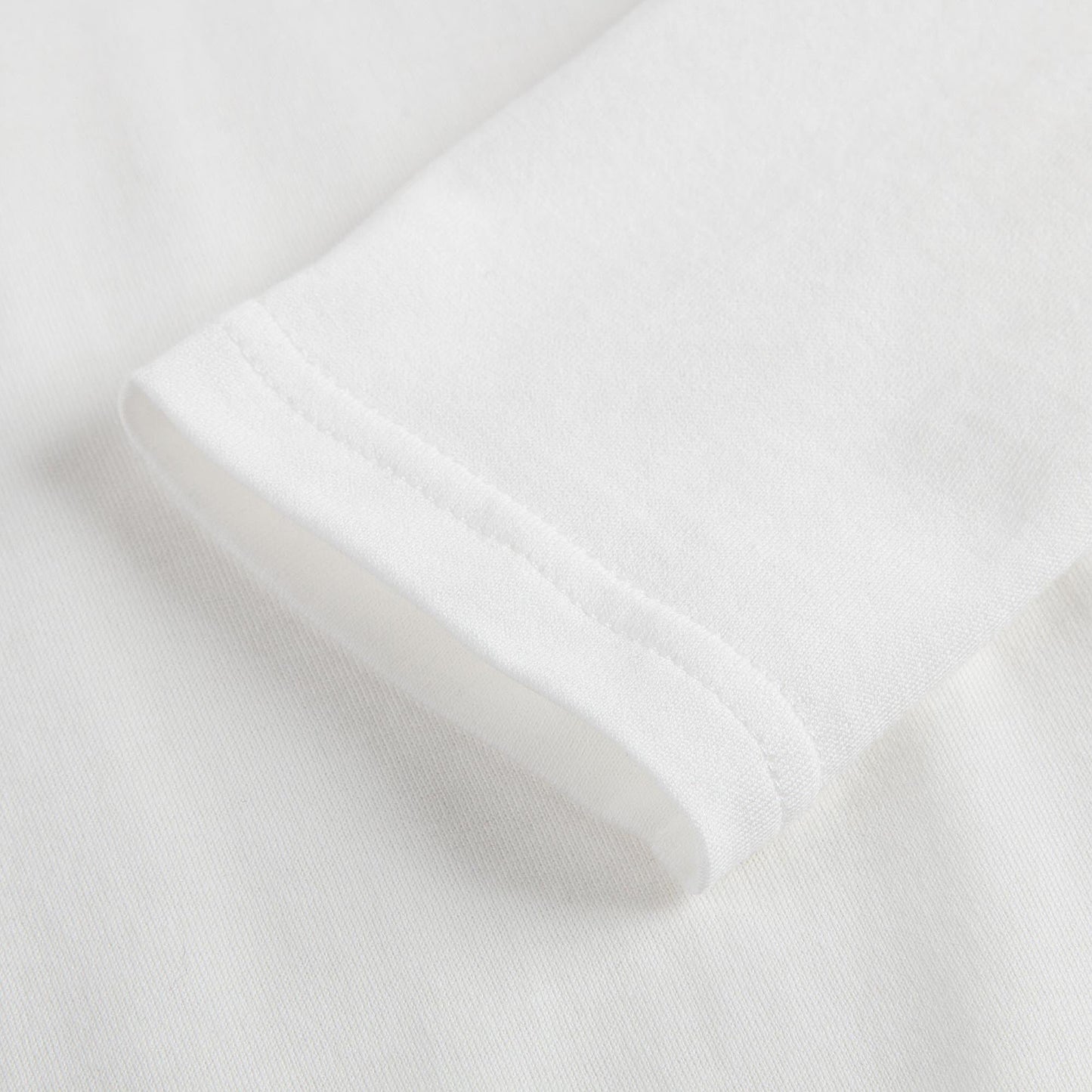 Baby Girls White Cotton Bodysuit With Patch Trims Collar