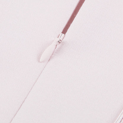 女童粉色连衣裙