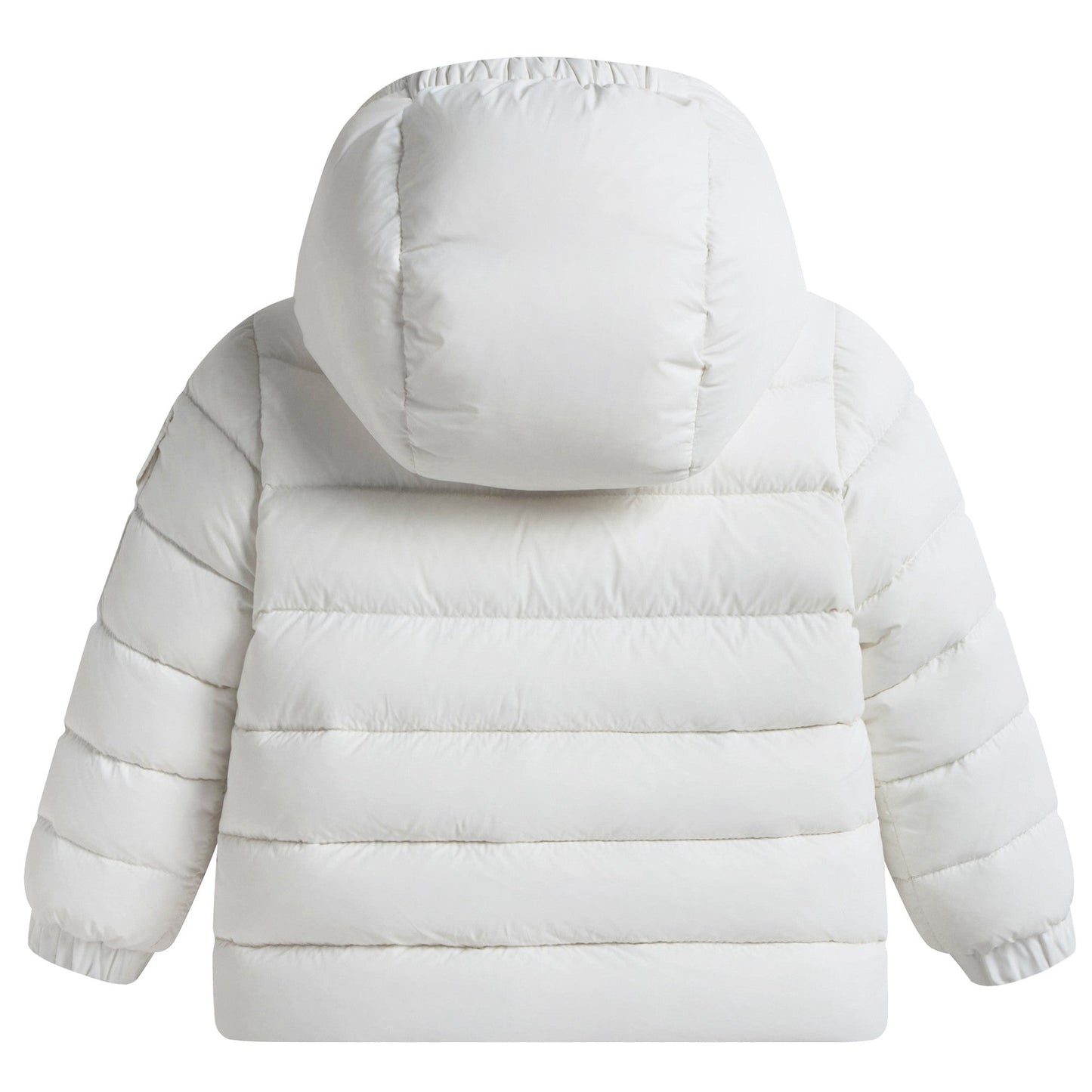 Baby White "Jules"Down Padded Jacket