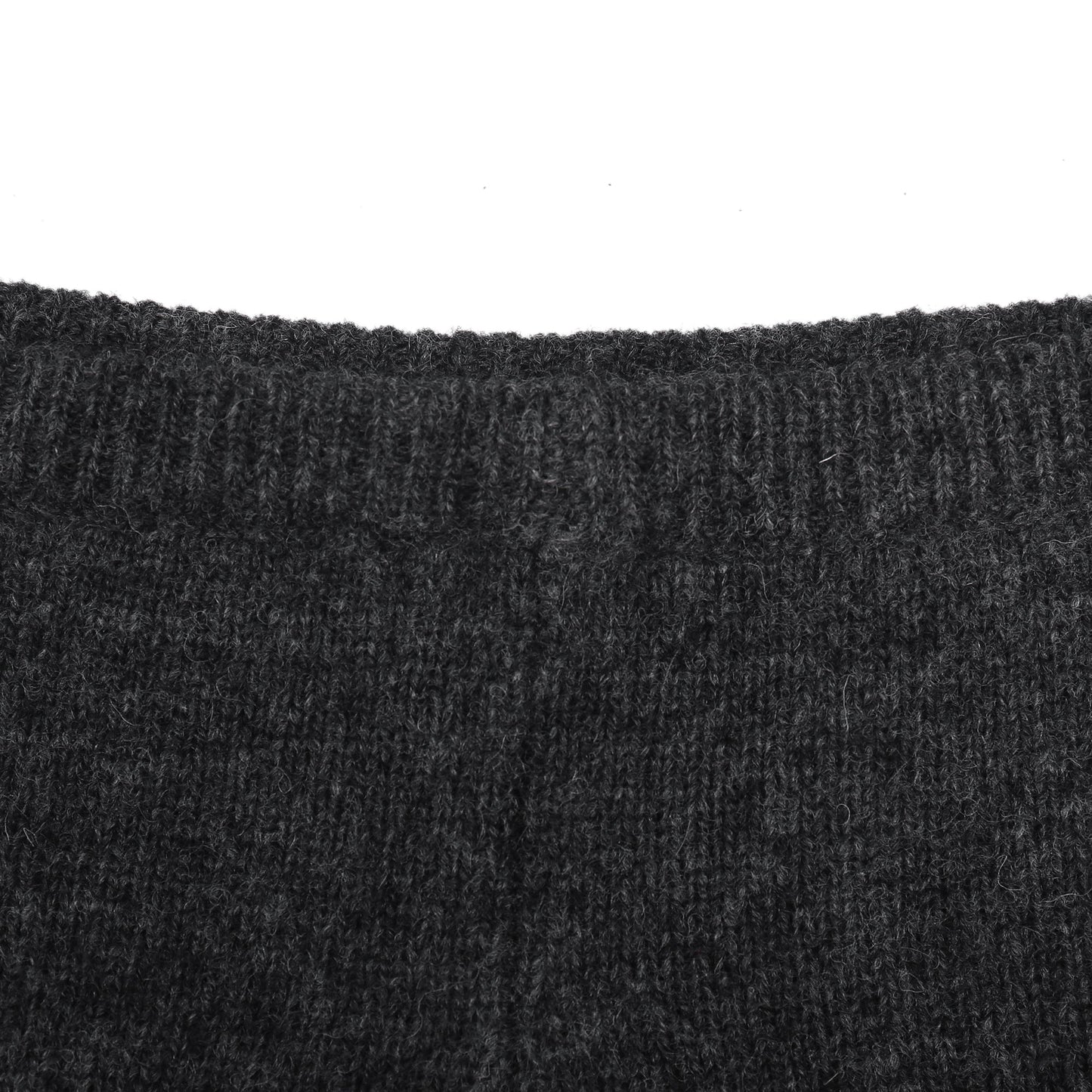 Baby Grey Knitted Leggings