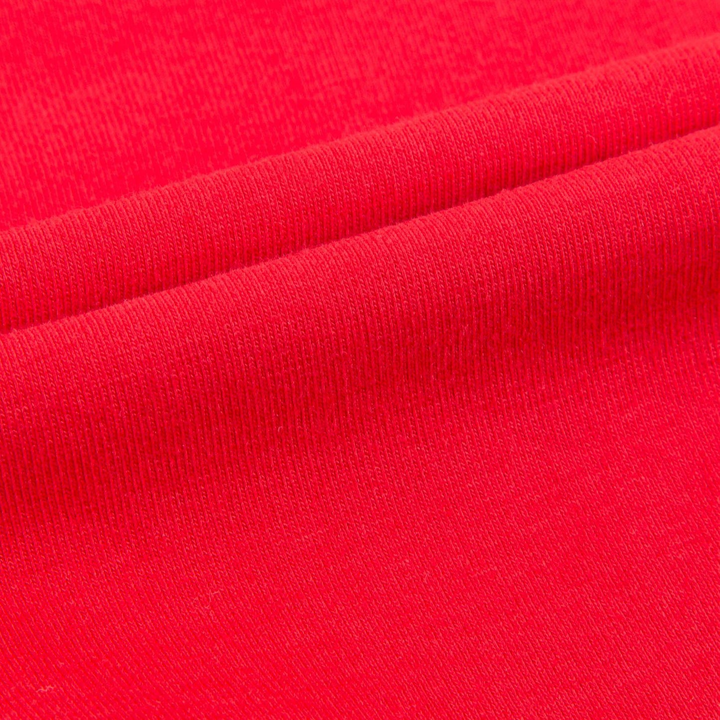 Baby Poppy Red Cotton Rompers