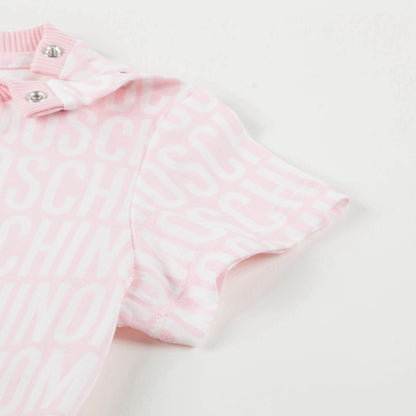 Girls Sweet Rose Cotton T-shirt
