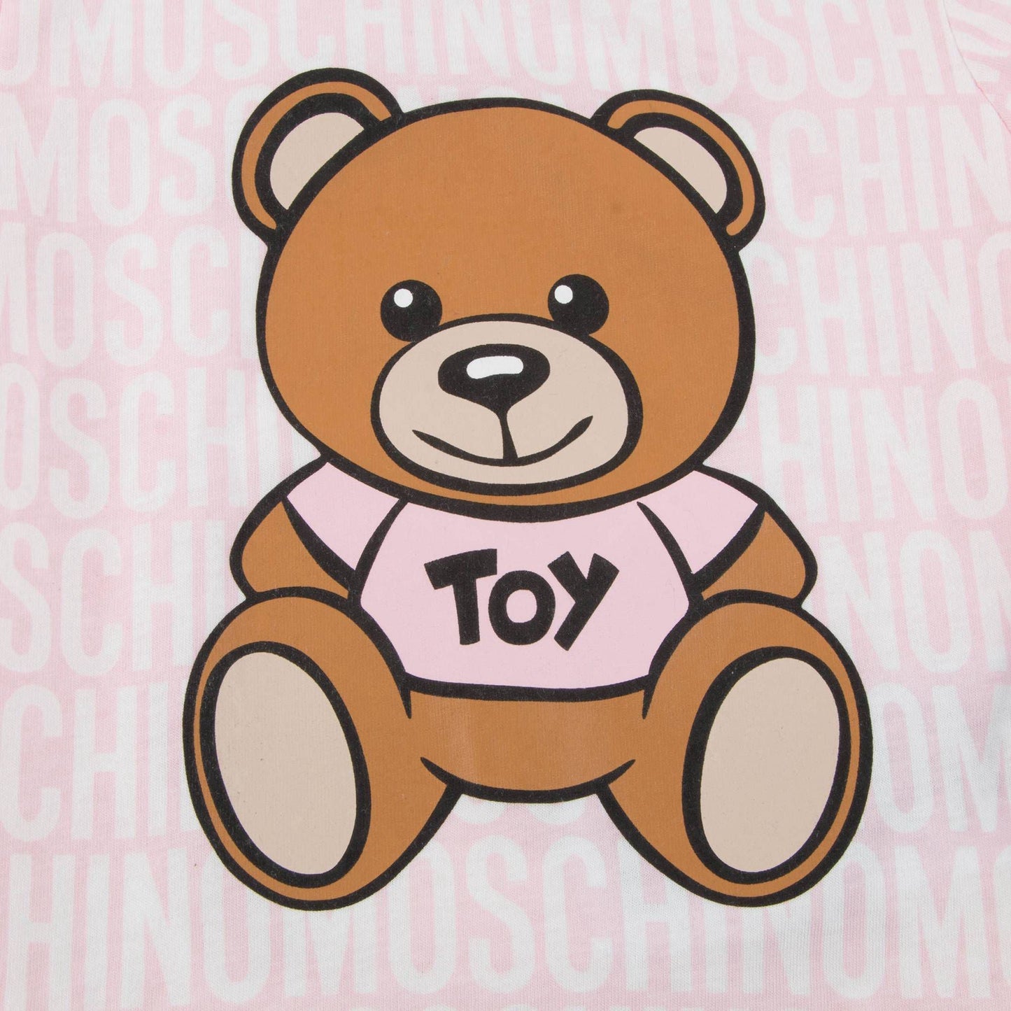 Girls Sweet Rose Cotton T-shirt
