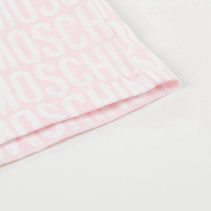 Girls Sweet Rose Cotton T-shirt