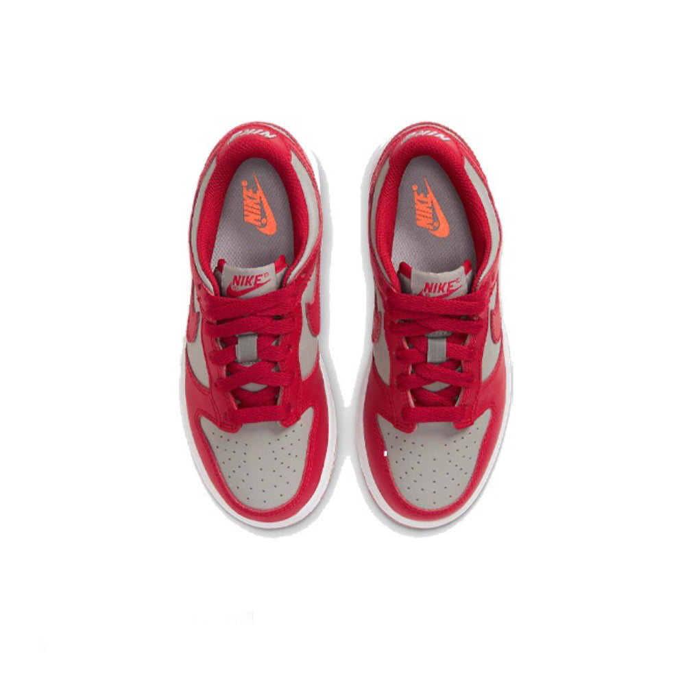 Nike Dunk Low"Medium Grey"灰红