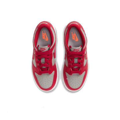 Nike Dunk Low"Medium Grey"灰红