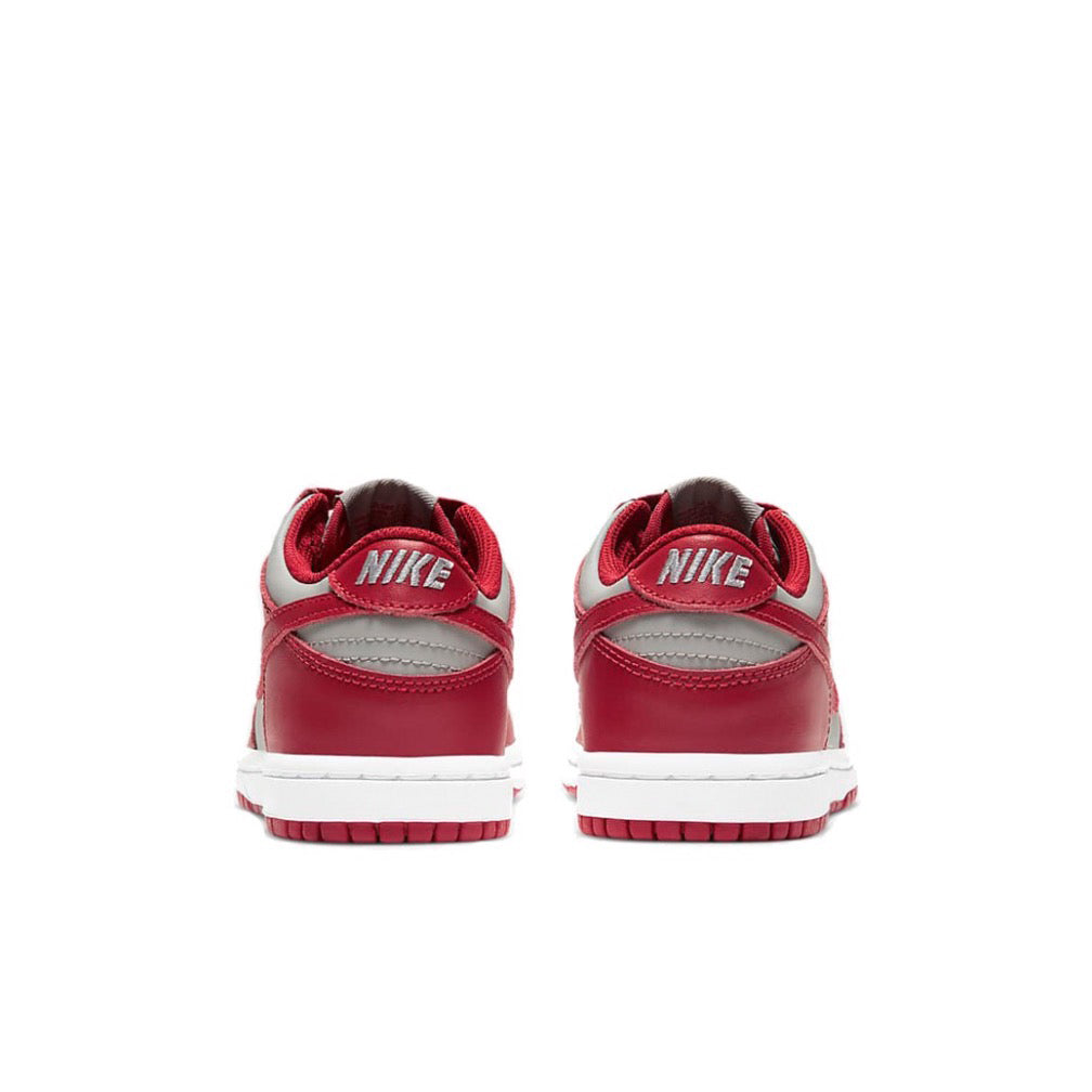 Nike Dunk Low"Medium Grey"灰红