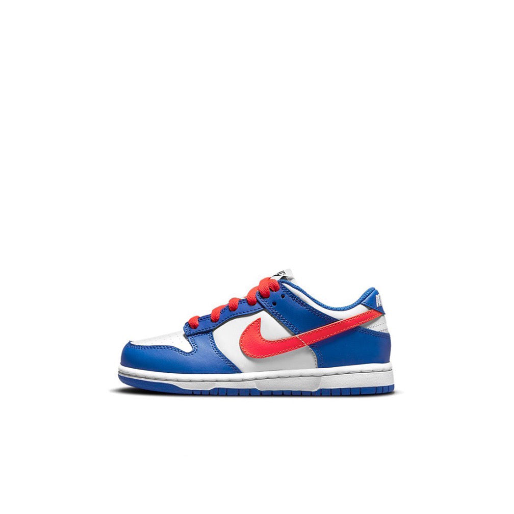 Nike Dunk Low"尼克斯"蓝橙