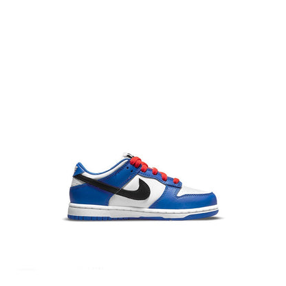 Nike Dunk Low"尼克斯"蓝橙