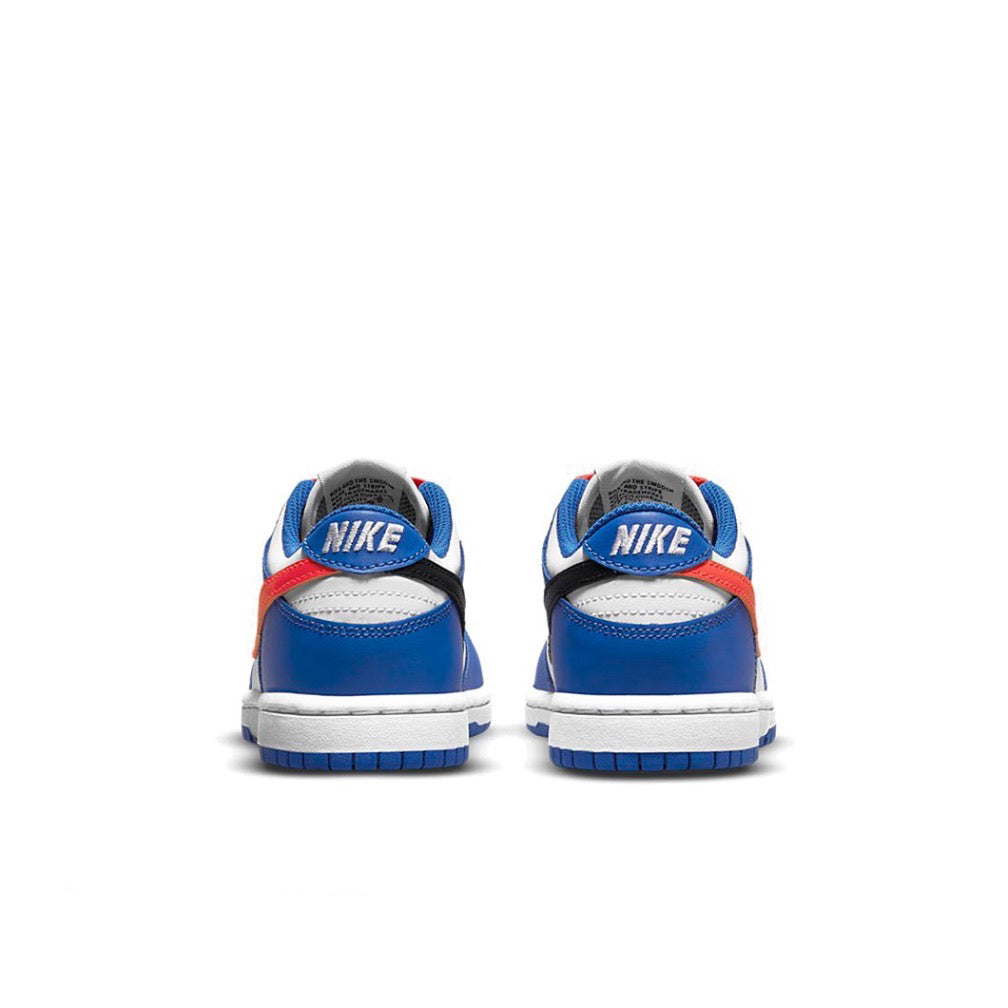 Nike Dunk Low"尼克斯"蓝橙