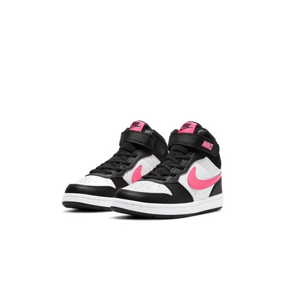 Nike Court Borough中2黑粉