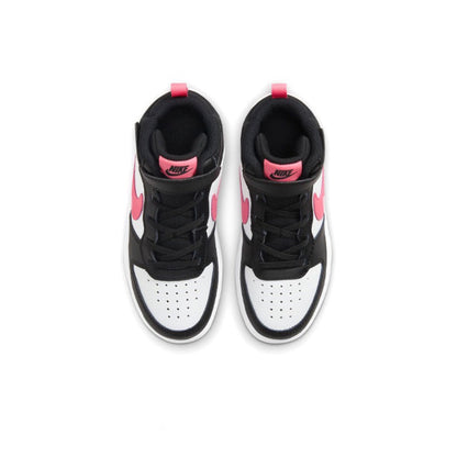 Nike Court Borough中2黑粉