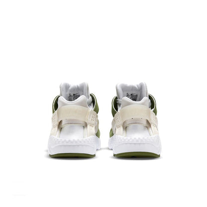 "Stussy x Nike Air Huarache LE "Dark Olive"橄榄绿