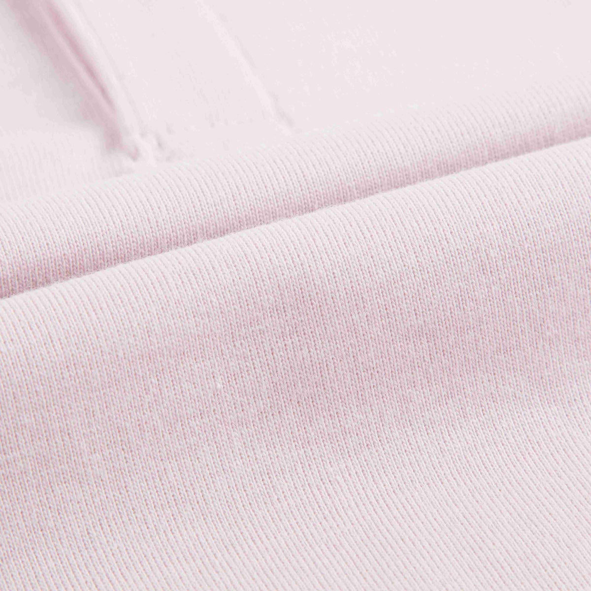 Baby Girls Pink Cotton Body With Check Collar