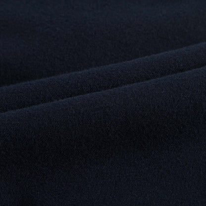 Boys Steel Navy Rib Cuffs Trouser