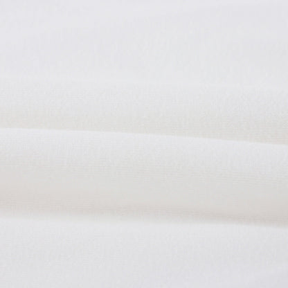 婴儿白色"BANURU"羽绒夹克