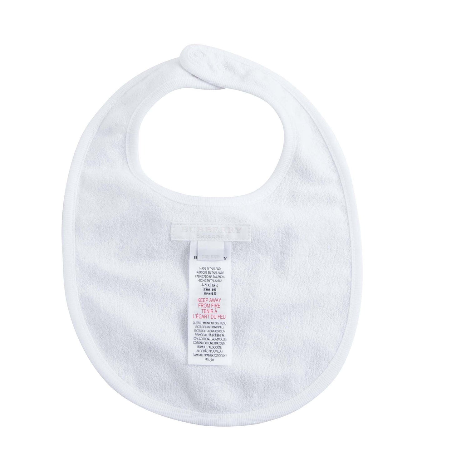 Baby Boys Cotton Blend Three-piece Gift Set