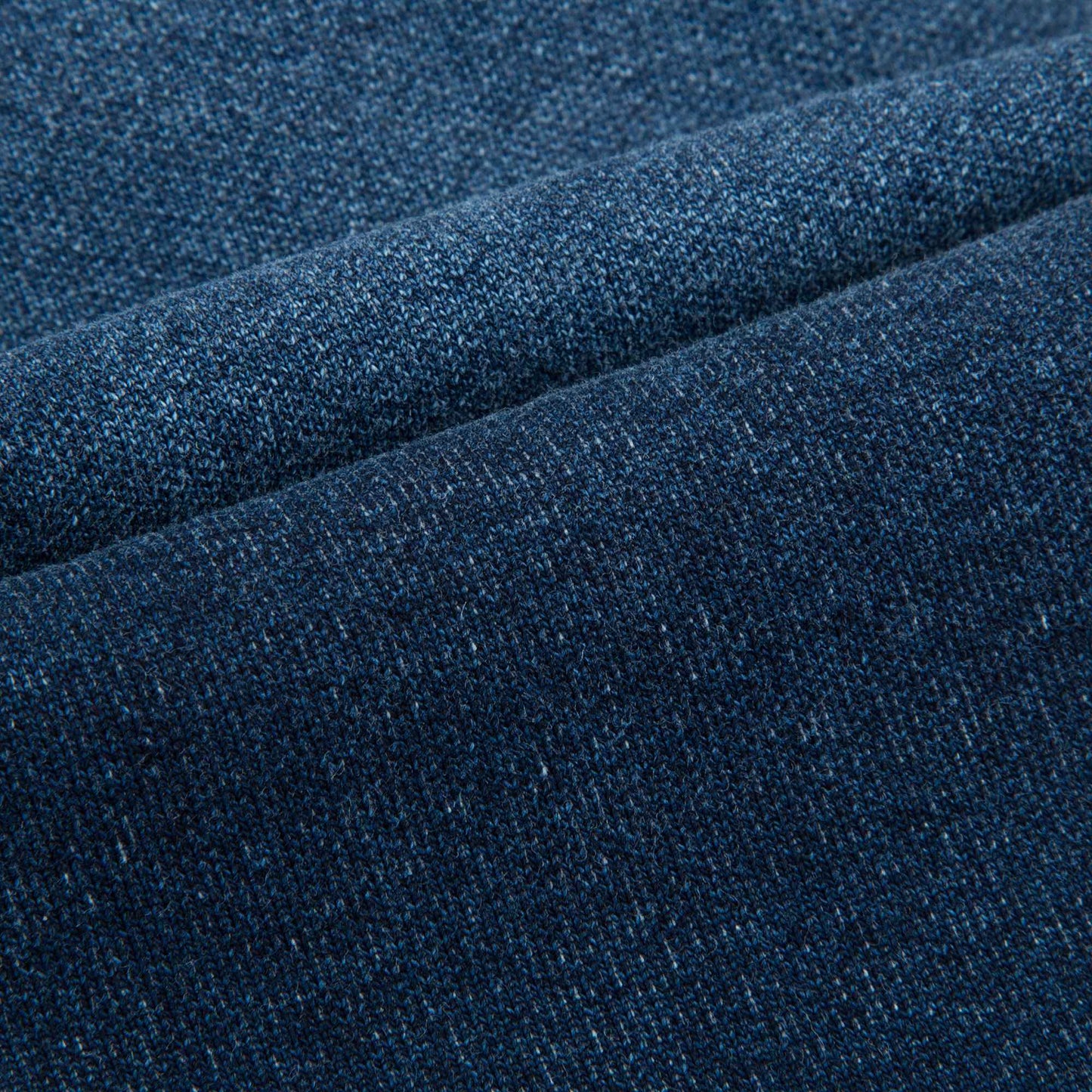 Baby Boys Blue Jean Cotton Trousers