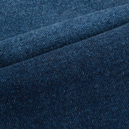 Baby Boys Blue Jean Cotton Trousers