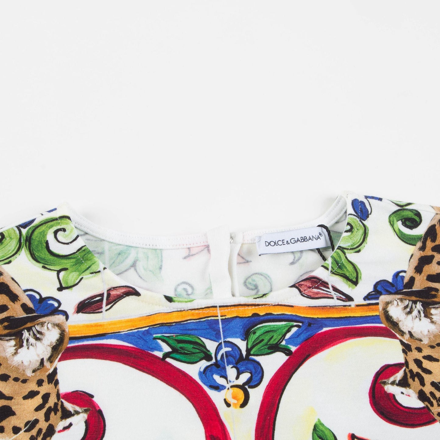 Girls Majolica Jersey Top