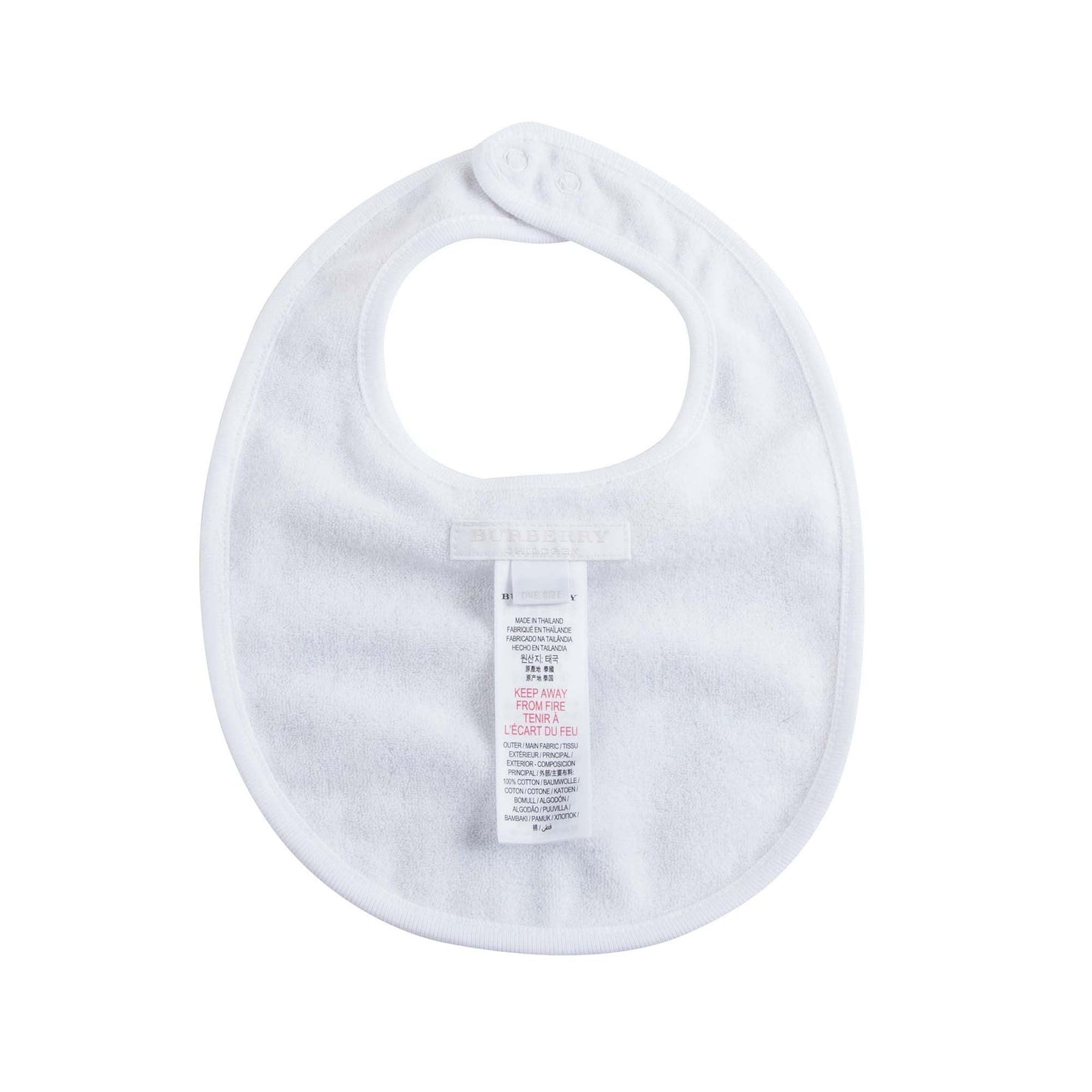 Baby Girls Cotton Blend Three-piece Gift Set