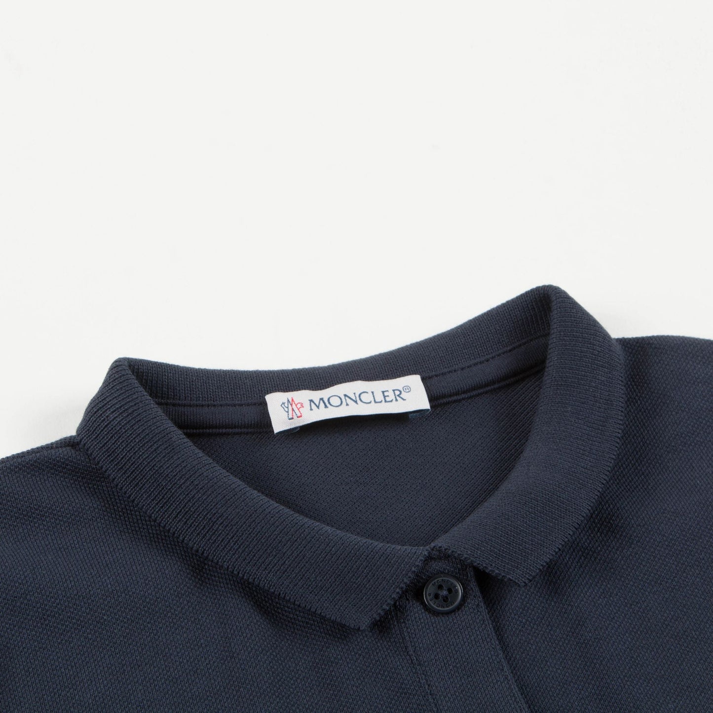 Girls Navy Blue "Abito  Maniche  Corte" Dress