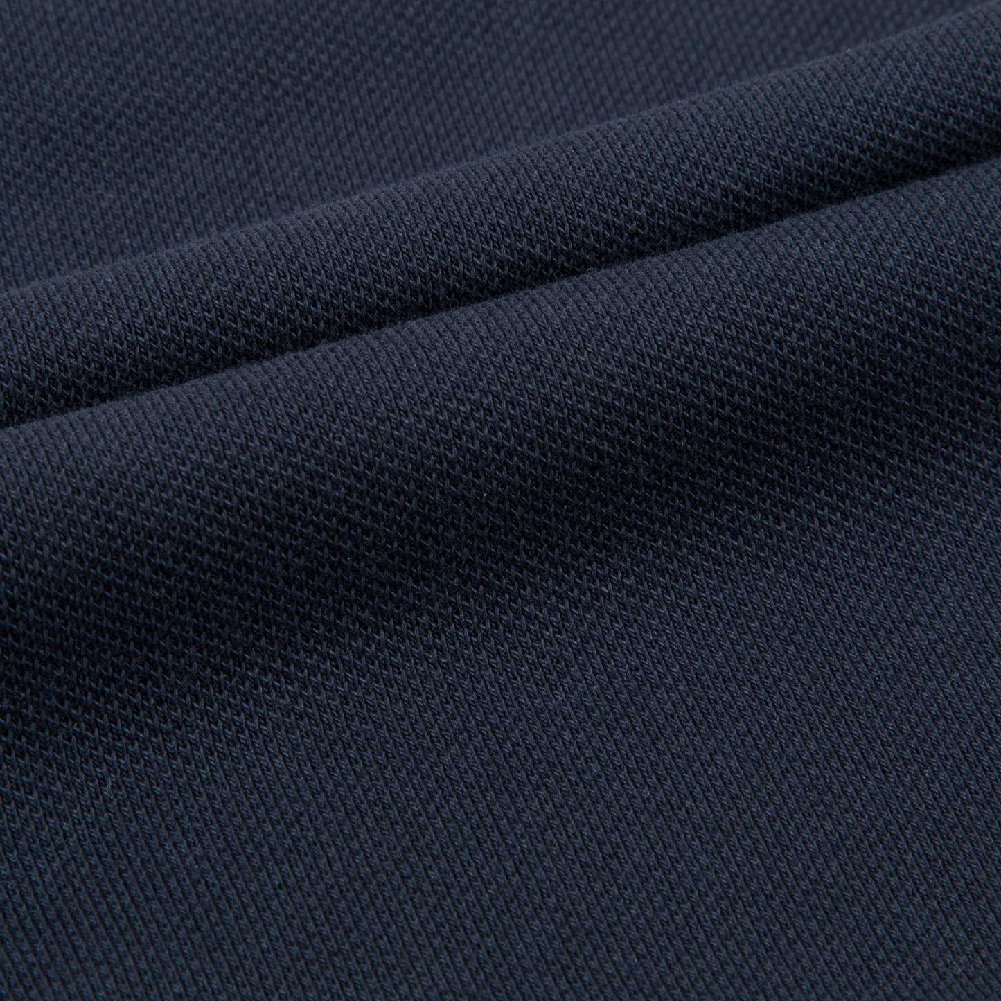 Girls Navy Blue "Abito  Maniche  Corte" Dress