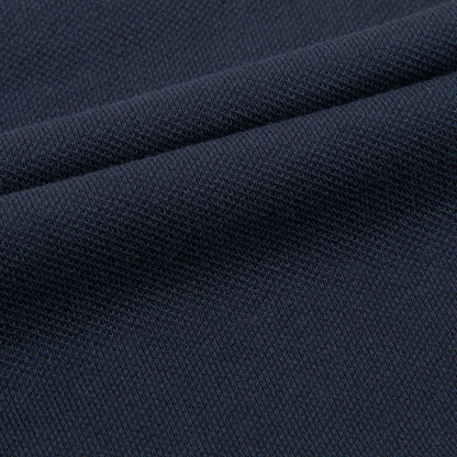 Girls Navy Blue "Abito  Maniche  Corte" Dress