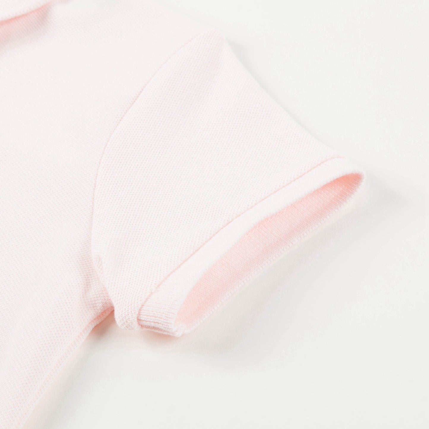 Girls Pink "Abito  Maniche  Corte" Dress