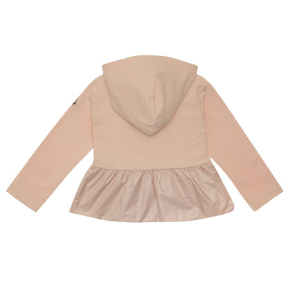 Baby Girls Light Pink Top & Bottom Two Piece Set