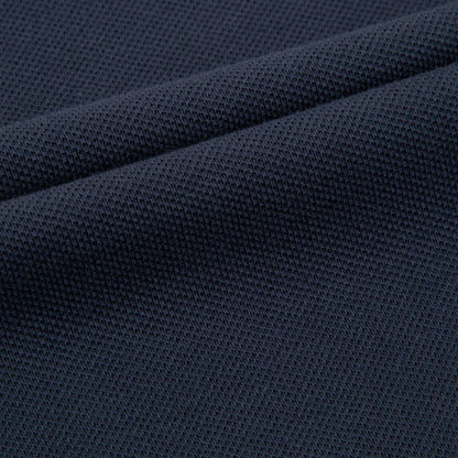 Baby Boys Navy Blue "Pagliaccetto" Babysuit
