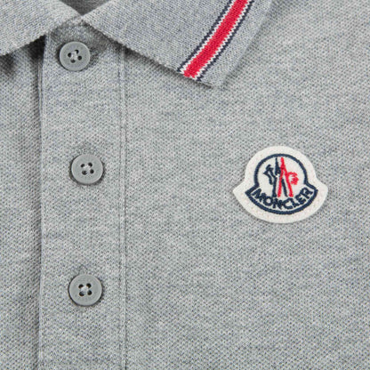 Baby Boys Grey "Pagliaccetto" Babysuit