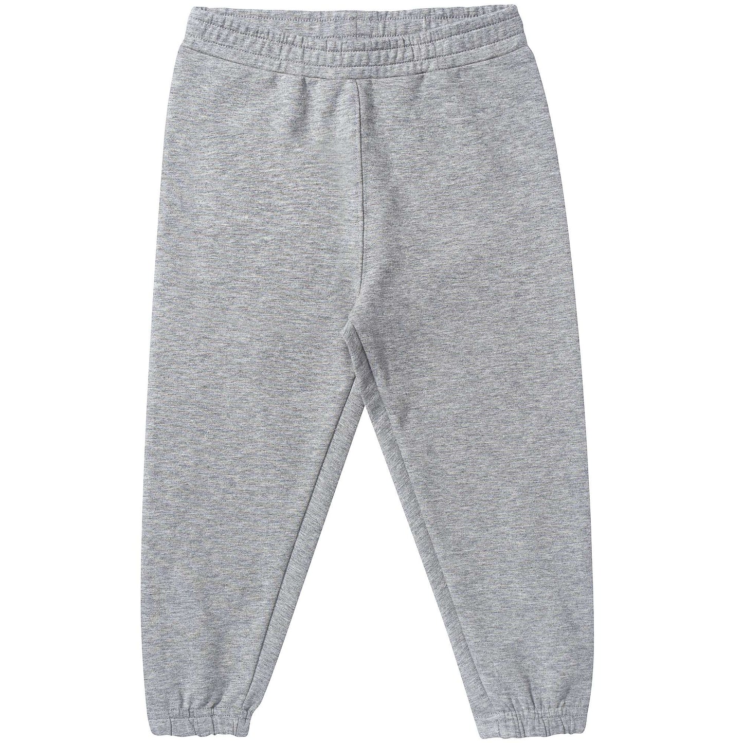 Baby Grey Cotton  Jersey Tracksuit