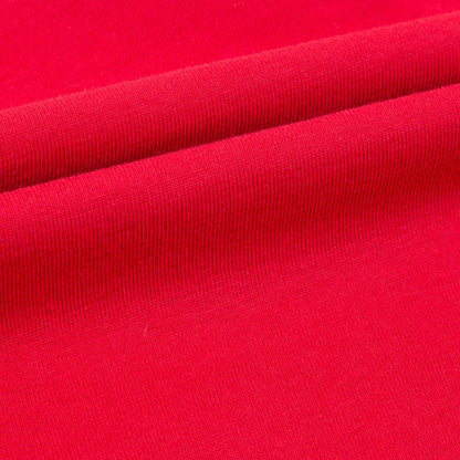 Boys Red "Maglia Polo Manica Corta" T-shirt