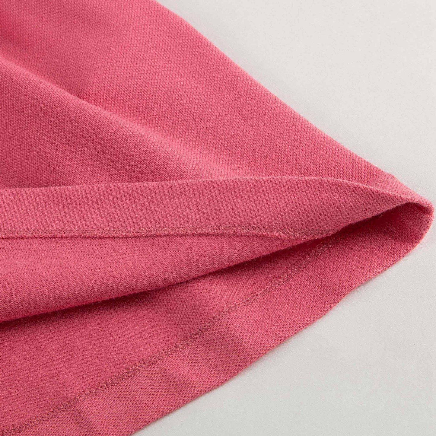 Baby Girls Pink Peter Pan Collar Dress